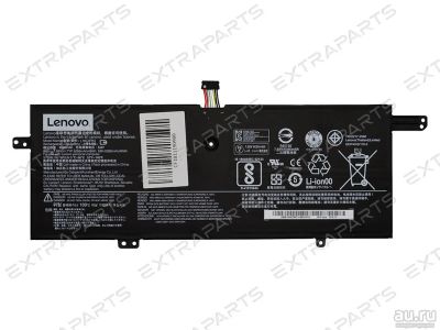 Лот: 15964381. Фото: 1. Аккумулятор Lenovo IdeaPad 720S-13IKB. Аккумуляторы