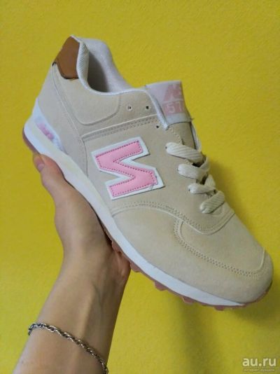 Лот: 10054246. Фото: 1. Кроссовки new balance р. 38. Кеды, кроссовки, слипоны