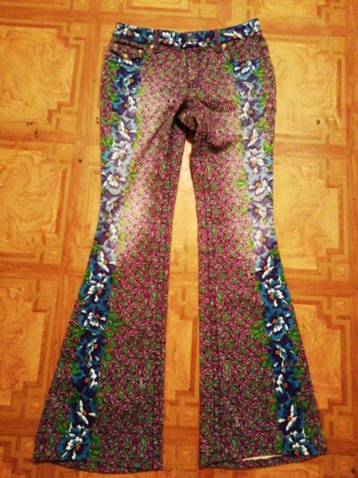 Лот: 12704612. Фото: 1. Джинсы Roberto Cavalli. Джинсы