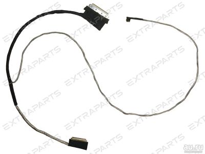 Лот: 15966908. Фото: 1. Шлейф матрицы для HP 15-af (30-pin... Шлейфы, кабели, переходники