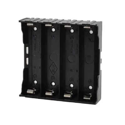 Лот: 15544912. Фото: 1. отсек 18650*4 ROBITON (контакт... Корпуса, элементы оформления