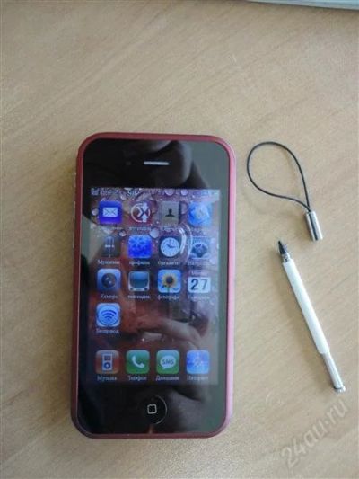 Лот: 1085622. Фото: 1. iPhone 5 -32GB. Смартфоны
