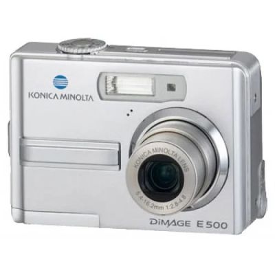 Лот: 3294678. Фото: 1. фотоаппарат konica minolta. Цифровые компактные