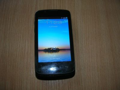 Лот: 8950667. Фото: 1. Неисправный смартфон Fly IQ436... Смартфоны