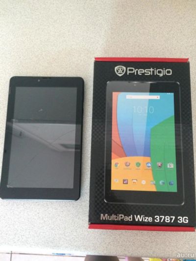 Лот: 8190126. Фото: 1. Планшет MultiPad Wize 3787 3G. Планшеты
