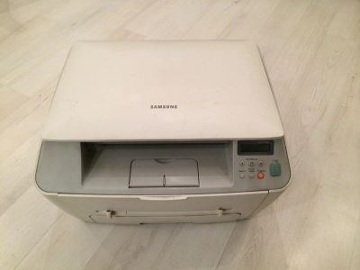 Лот: 7007129. Фото: 1. МФУ Samsung SCX-4100. МФУ и копировальные аппараты