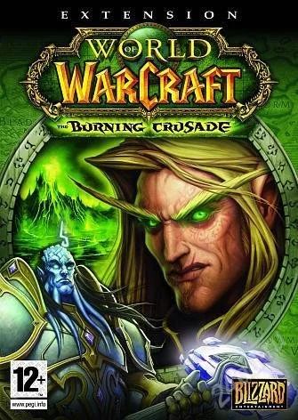 Лот: 933380. Фото: 1. World of Warcraft The Burning... Другое (компьютеры, оргтехника, канцтовары)