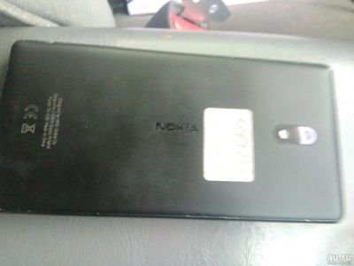 Лот: 13075457. Фото: 1. Nokia 3 на запчасти. Другое (запчасти, оборудование)