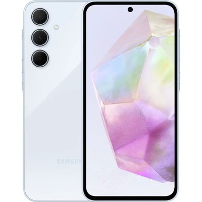 Лот: 24529837. Фото: 1. Смартфон Samsung Galaxy A35 5G... Смартфоны