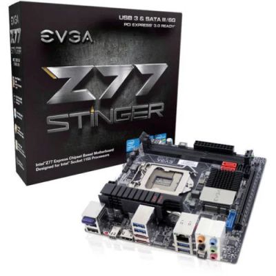 Лот: 4791713. Фото: 1. I5 3550+ Evga stinger Z77. Процессоры