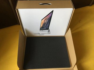Лот: 10029827. Фото: 1. Б/у 27 iMac Retina Ci5-3,5(3,9... Моноблоки