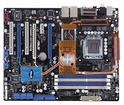 Лот: 1035716. Фото: 1. ASUS Striker II Extreme. Материнские платы