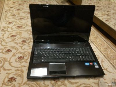 Лот: 8211471. Фото: 1. Мощный ноутбук Lenovo G570 core... Ноутбуки