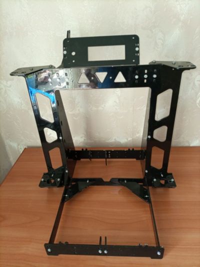 Лот: 17852595. Фото: 1. Рама стальная 3D принтера PRUSA... 3D принтеры, 3D ручки и комплектующие