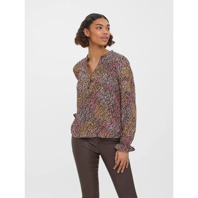 Лот: 25087372. Фото: 1. Блузка LaRedoute. Другое (одежда, обувь, галантерея)