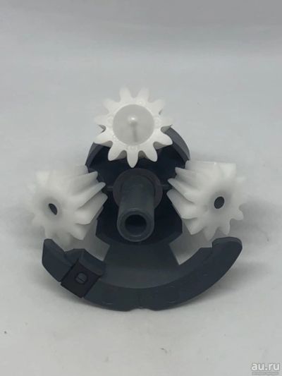 Лот: 17232120. Фото: 1. Редуктор мясорубки Bosch 177509... Запчасти, комплектующие для мелкой бытовой техники