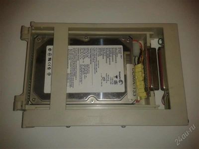 Лот: 1354431. Фото: 1. Жесткий диск Seagate Barracuda... Жёсткие диски (HDD)