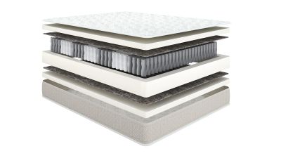 Лот: 23774755. Фото: 1. Анатомический матрас Classic Medium. Матрасы