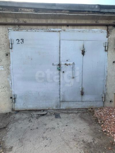 Лот: 25284520. Фото: 1. гараж , Красноярск Ястынская улица... Гаражи, парковочные места