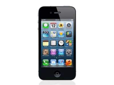 Лот: 4279701. Фото: 1. Продам iPhone 4S 16gb Black. Смартфоны
