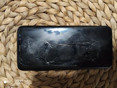 Лот: 15560676. Фото: 1. Samsung s8. Чехлы, бамперы