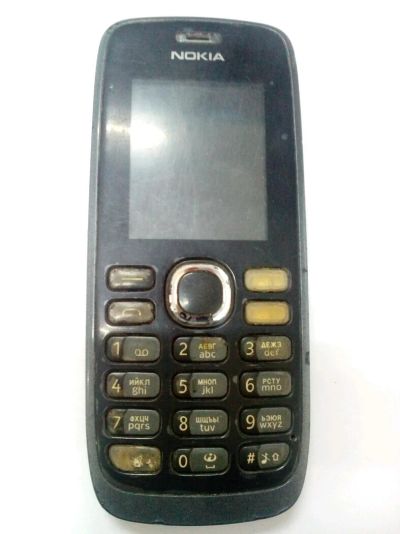 Лот: 11210046. Фото: 1. №1044 . Телефон Nokia 112 ( 112... Кнопочные мобильные телефоны
