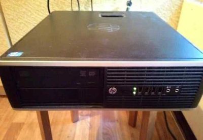 Лот: 8056008. Фото: 1. HP Compaq 6300. Компьютеры в сборе