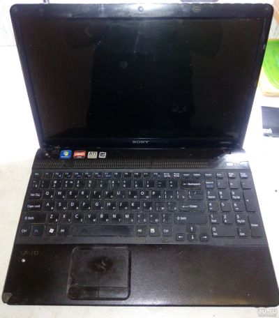 Лот: 15091490. Фото: 1. Ноутбук Sony Vaio (неисправен... Ноутбуки