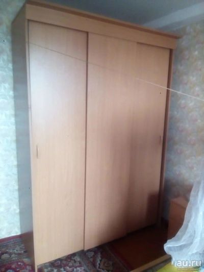 Лот: 10036372. Фото: 1. Шкаф-купе. Шкафы, шкафы-купе