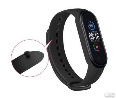 Лот: 18566565. Фото: 1. Smart Band 6. Смарт-часы, фитнес-браслеты, аксессуары