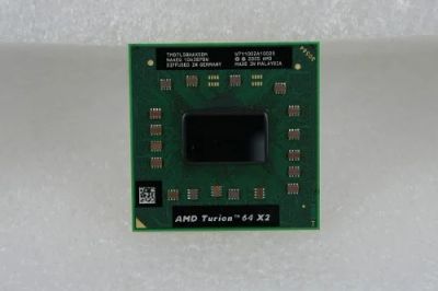 Лот: 8867841. Фото: 1. процессор для ноутбука AMD Turion... Процессоры