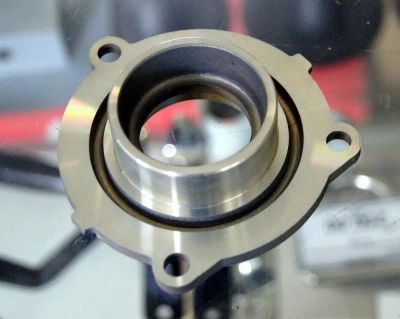 Лот: 21366859. Фото: 1. Обойма сальников YAMAHA 6-8 6G1-15359-01-94. Запчасти для лодок, катеров, лодочных моторов