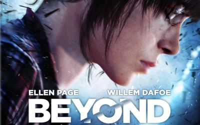 Лот: 4948190. Фото: 1. Beyond two souls / За гранью... Игры для консолей