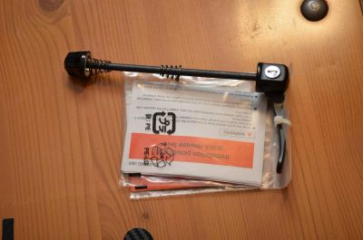 Лот: 3712913. Фото: 1. Эксцентрик передний Shimano SLX... Запчасти