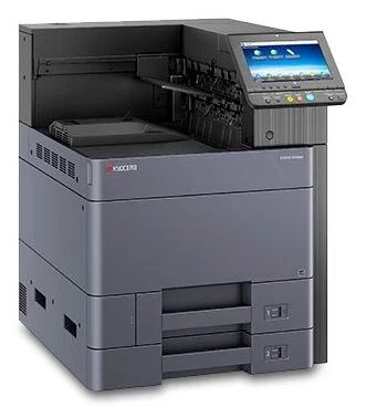 Лот: 18414707. Фото: 1. Принтер монохромный Kyocera P4060dn... МФУ и копировальные аппараты