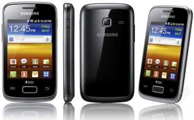 Лот: 1939370. Фото: 1. Samsung GT-S6102 Duos (Android2... Смартфоны