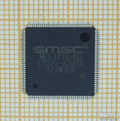 Лот: 17448481. Фото: 1. Мультиконтроллер SMSC MEC1310-NU... Микроконтроллеры