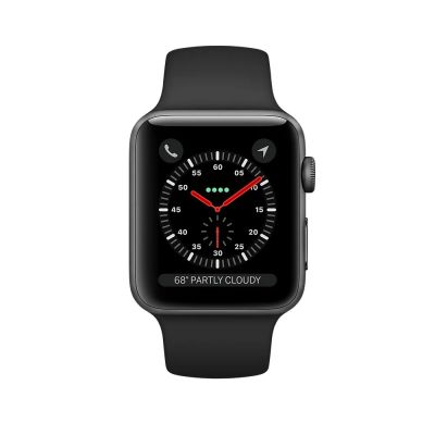 Лот: 10418021. Фото: 1. Умные Часы Apple Watch Series... Смарт-часы, фитнес-браслеты, аксессуары