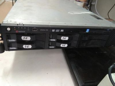 Лот: 15069271. Фото: 1. Сервер IBM xSeries 345(обмен). Серверы RackMount