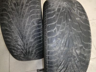 Лот: 18741321. Фото: 1. Шины Goodyear 255 55 18. Шины