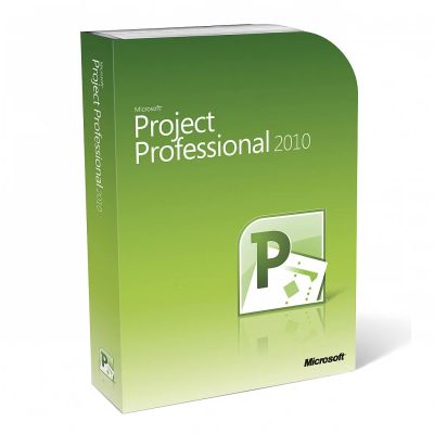 Лот: 8879470. Фото: 1. Microsoft Project 2010. Офисные и специальные (CADы)