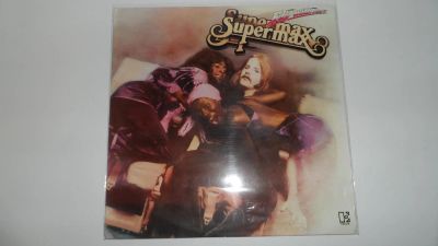 Лот: 8889374. Фото: 1. Supermax "Fly with Me" (LP)_EX... Аудиозаписи