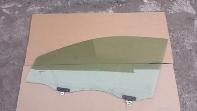 Лот: 6275524. Фото: 1. Стекло левое переднее Toyota Corolla... Кузов