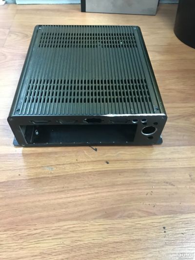 Лот: 17115424. Фото: 1. Корпус mini itx промышленный. Корпуса, блоки питания