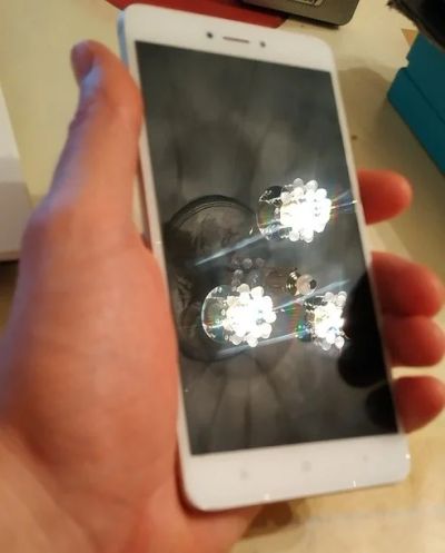 Лот: 10505458. Фото: 1. Xiaomi Redmi Note 4X 3/32Gb LTE... Смартфоны