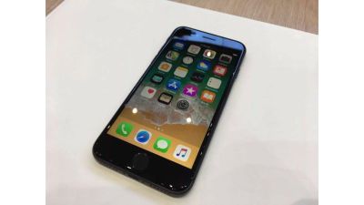 Лот: 14415416. Фото: 1. Iphone 8 256 gb black. Смартфоны