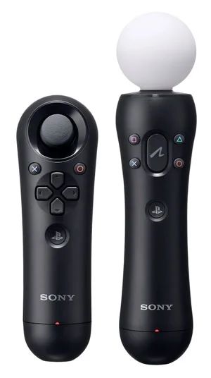 Лот: 5285013. Фото: 1. навигатор и мув для ps 3 sony. Запчасти для игровых приставок, консолей