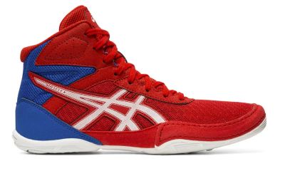 Лот: 14166252. Фото: 1. Детские борцовки ASICS MATFLEX... Кеды, кроссовки, слипоны