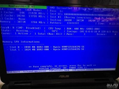 Лот: 8538076. Фото: 1. Оперативная память DDR2 SoDIMM... Оперативная память