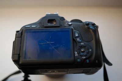 Лот: 6684124. Фото: 1. Canon 600D. Цифровые зеркальные